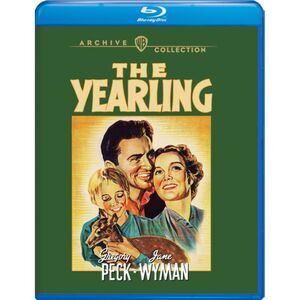 The Yearling  BLU-RAY